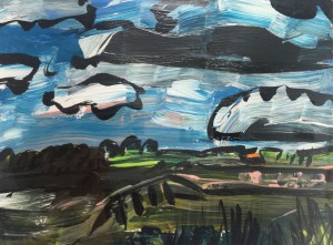 HoogzomersePolder